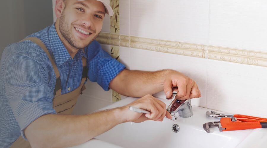 Low water pressure fix in Lagrange, OH